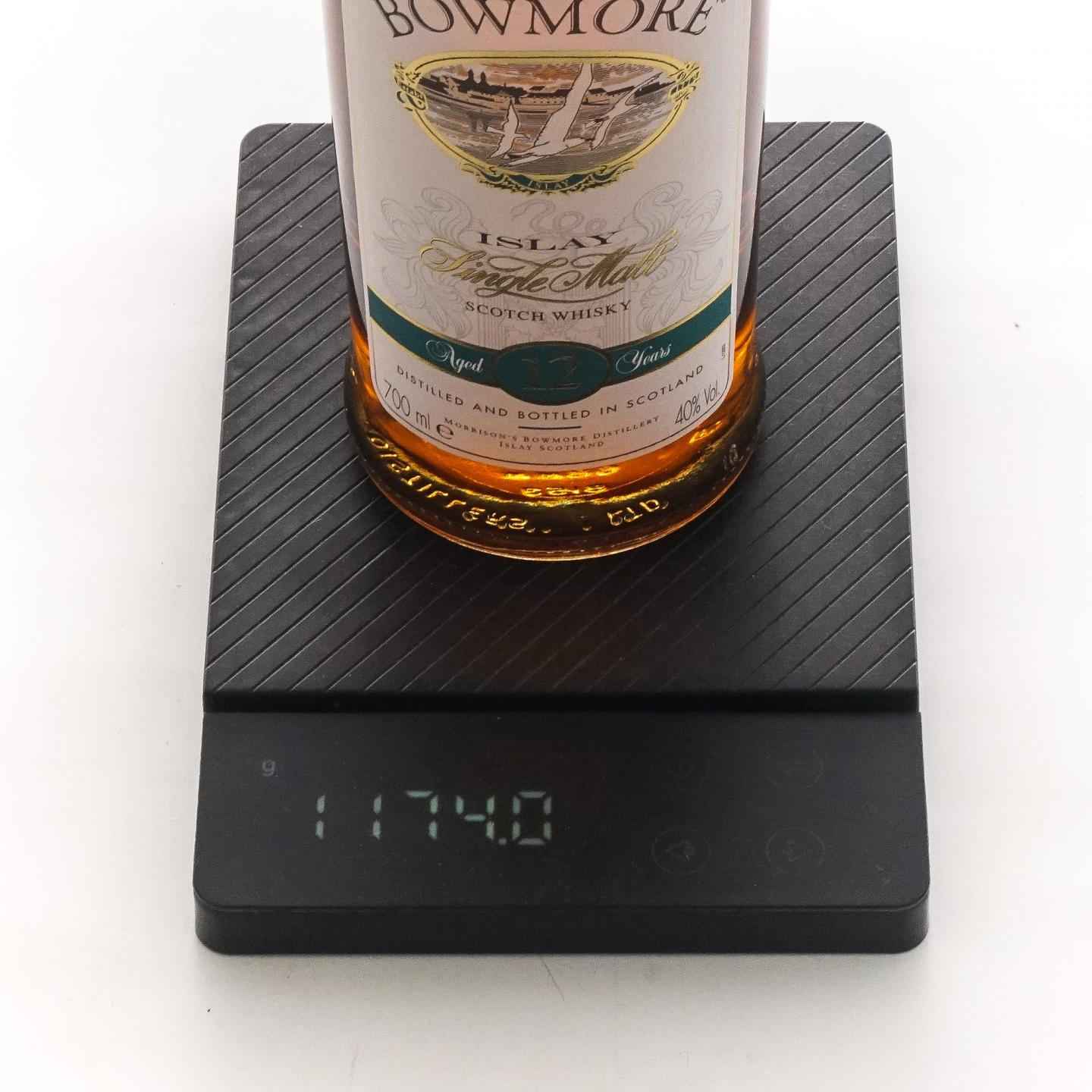 波摩 12年 海鸥标 700ml