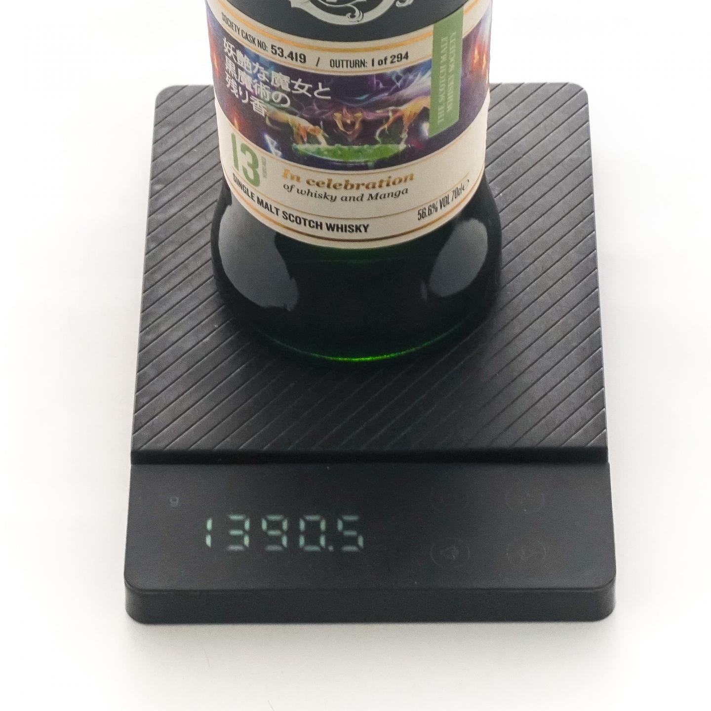 SMWS 53.419 卡尔里拉 13年