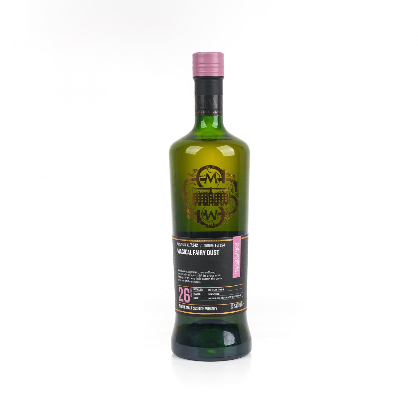 SMWS 7.242 朗摩 26年 1993