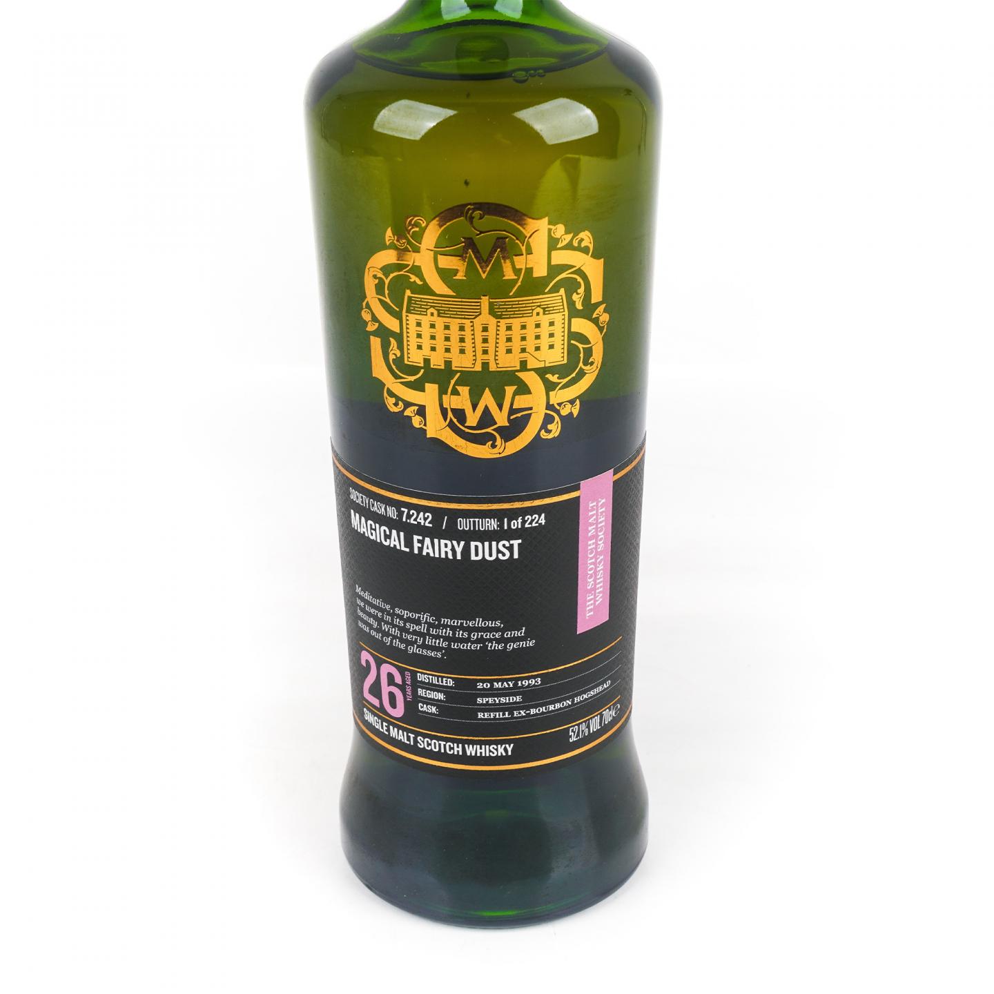 SMWS 7.242 朗摩 26年 1993
