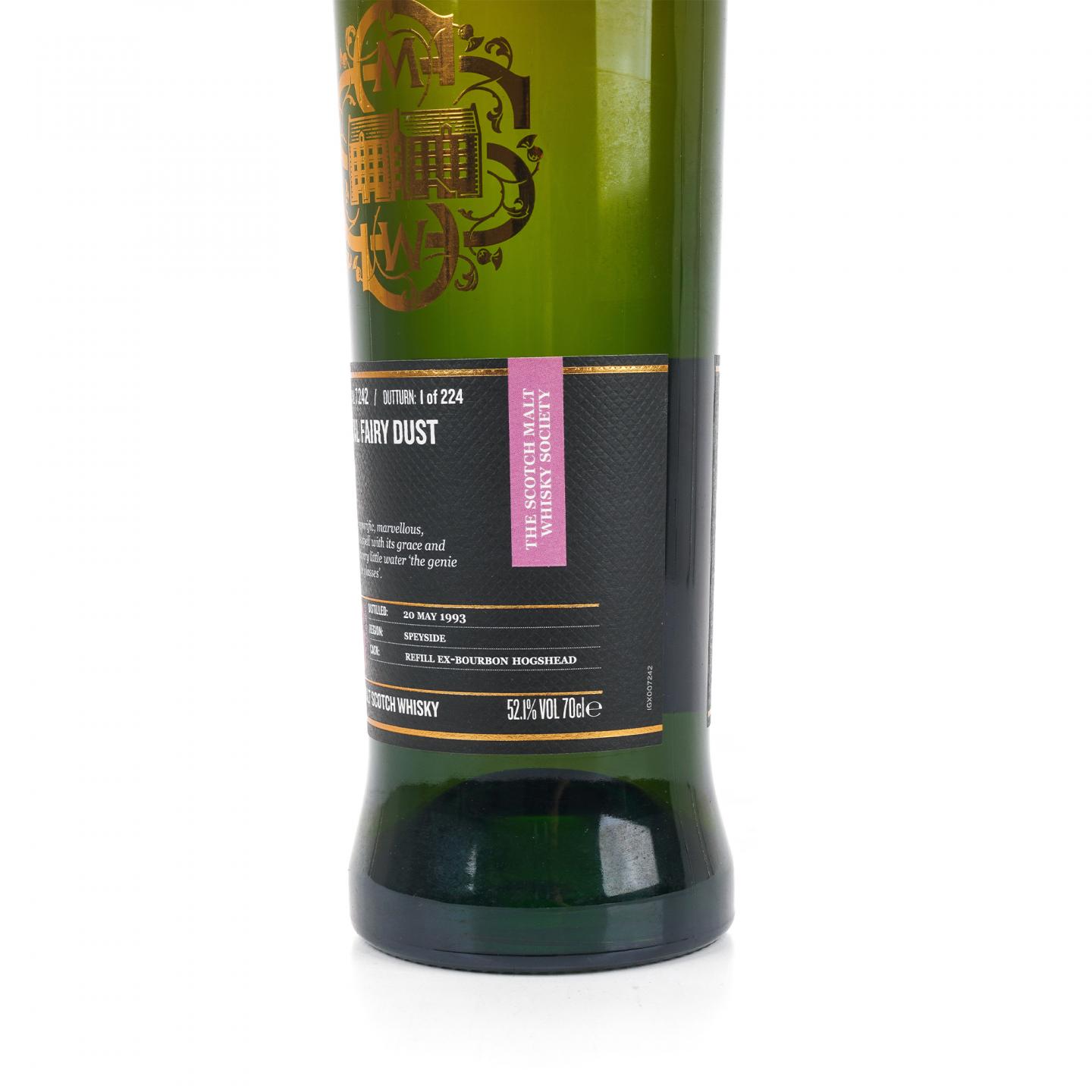 SMWS 7.242 朗摩 26年 1993