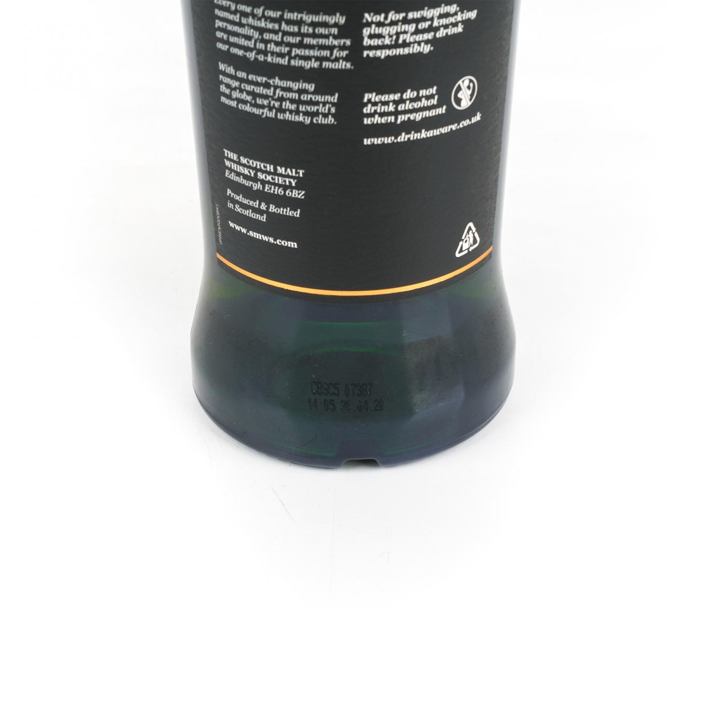 SMWS 7.242 朗摩 26年 1993