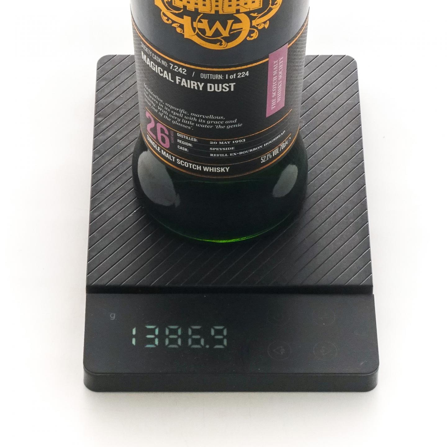 SMWS 7.242 朗摩 26年 1993