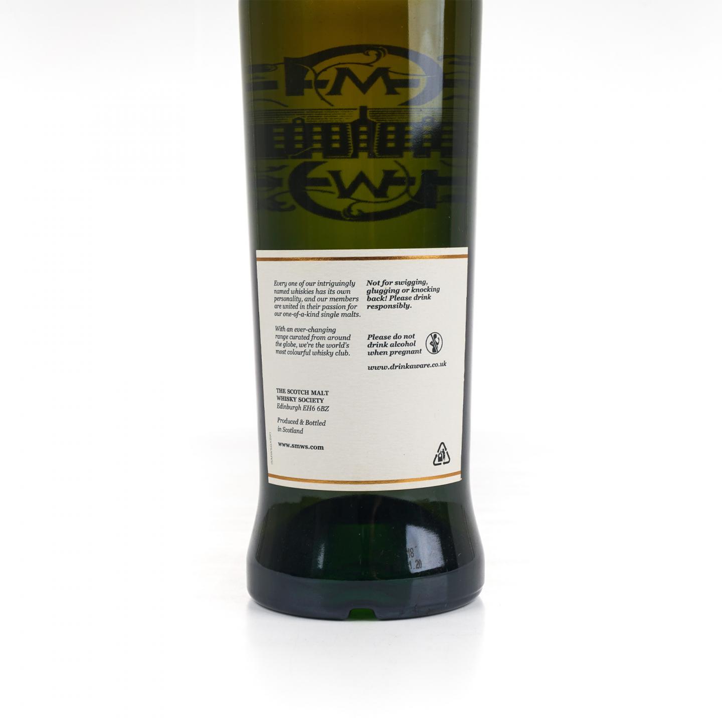 SMWS 36.172 本利林 22年 Speyside Festival 2020