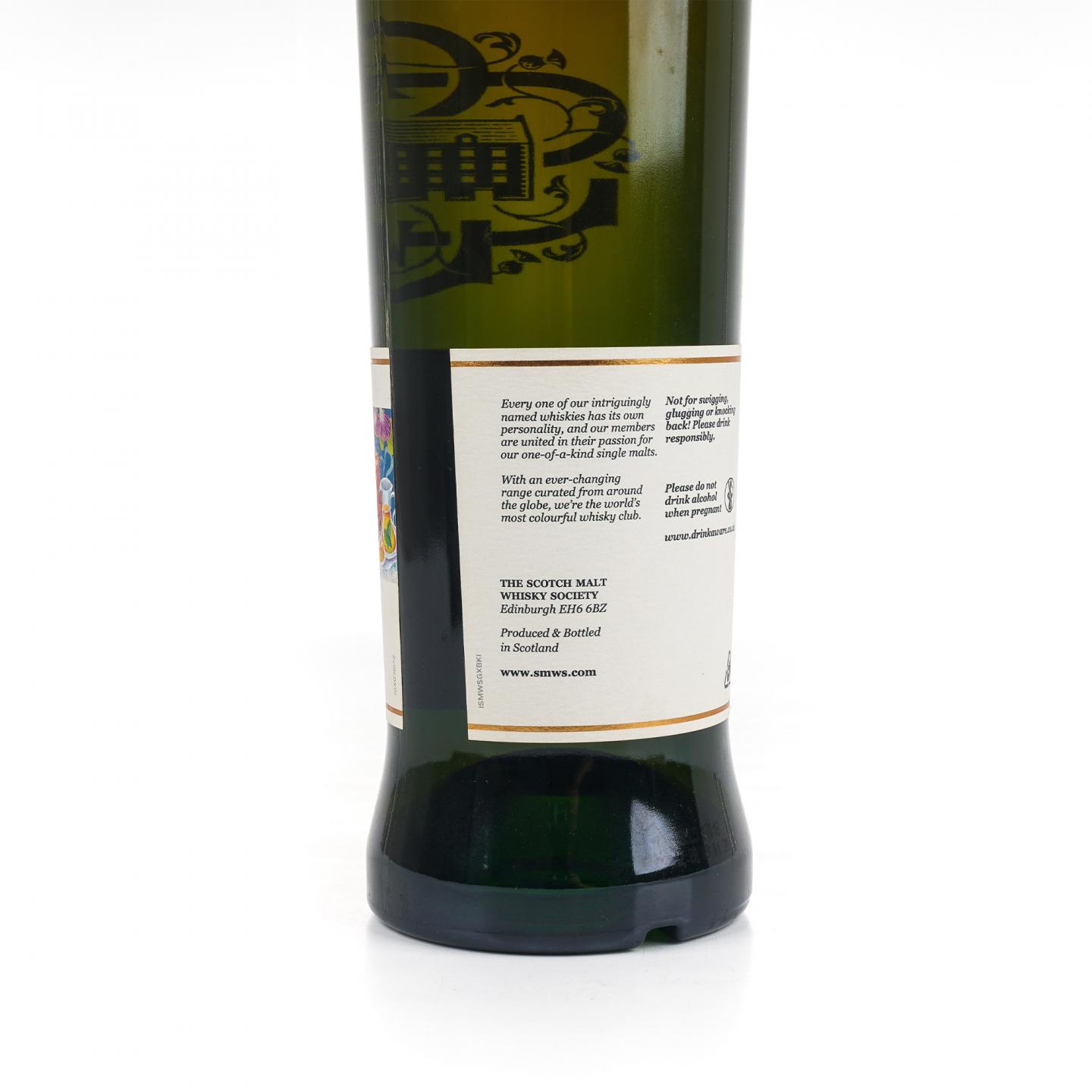 SMWS 36.172 本利林 22年 Speyside Festival 2020
