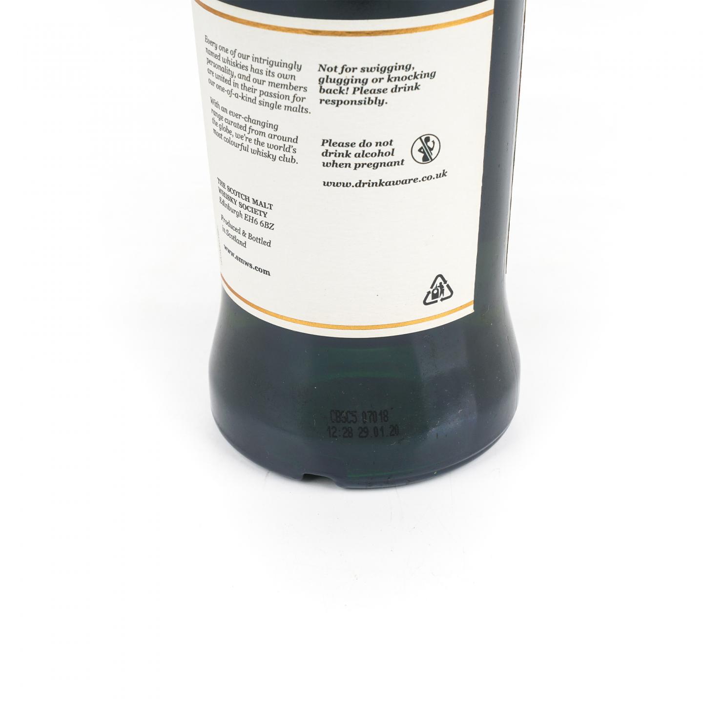 SMWS 36.172 本利林 22年 Speyside Festival 2020