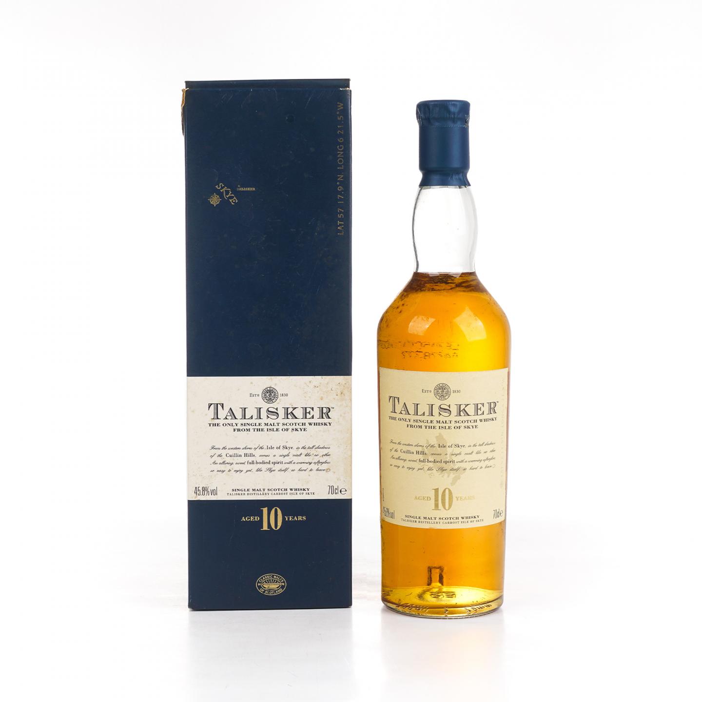 泰斯卡 10年 700ml