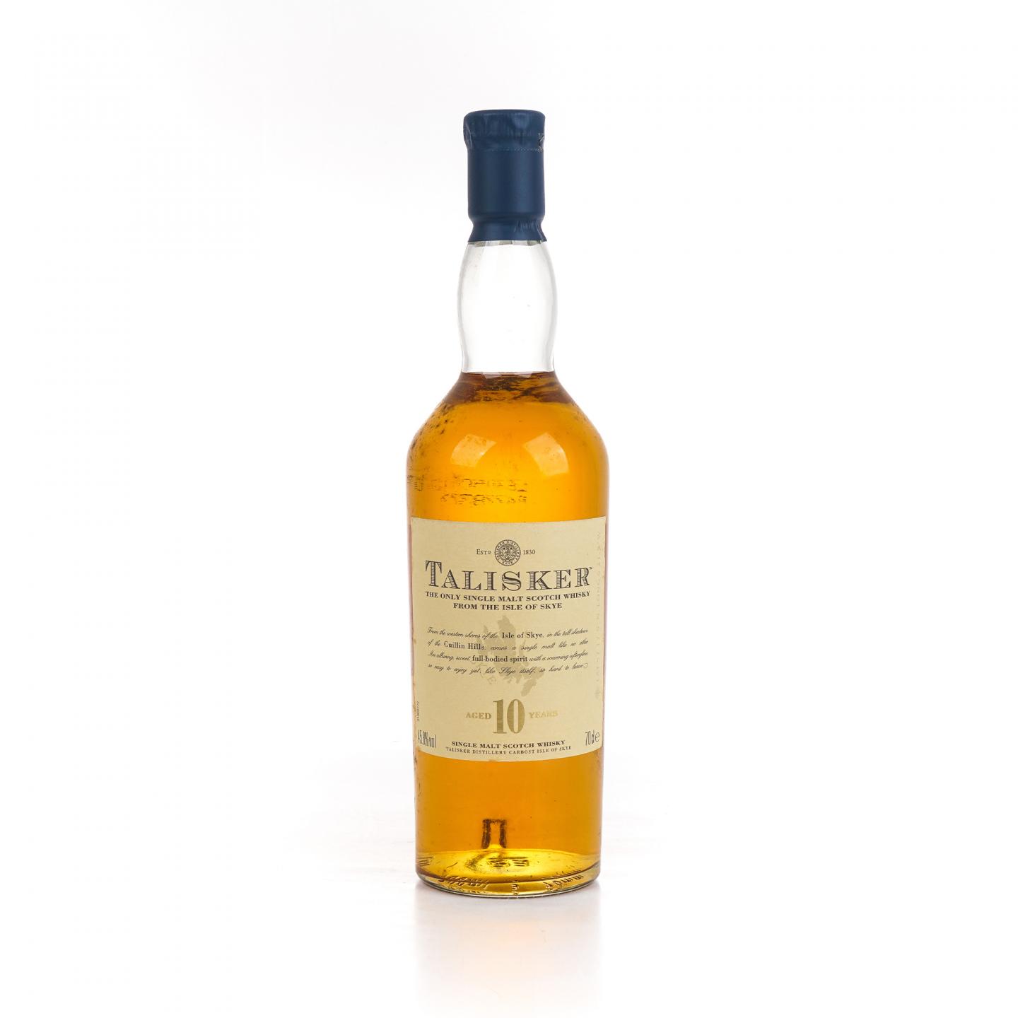 泰斯卡 10年 700ml