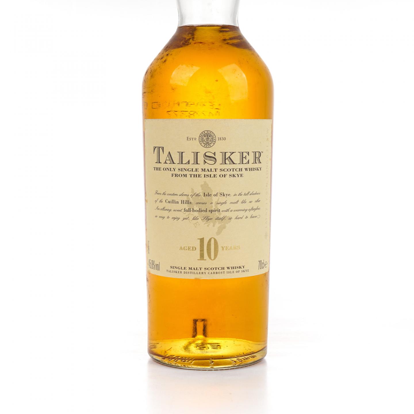 泰斯卡 10年 700ml