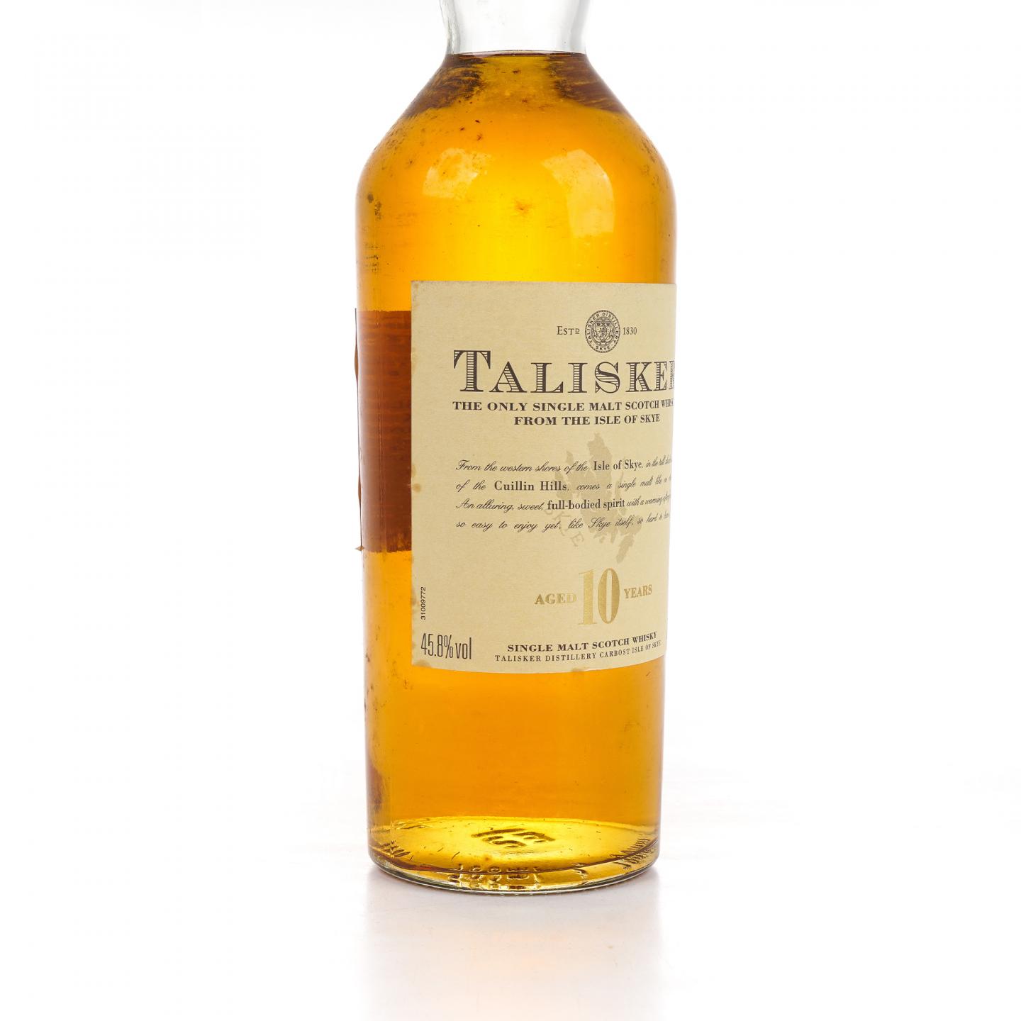泰斯卡 10年 700ml