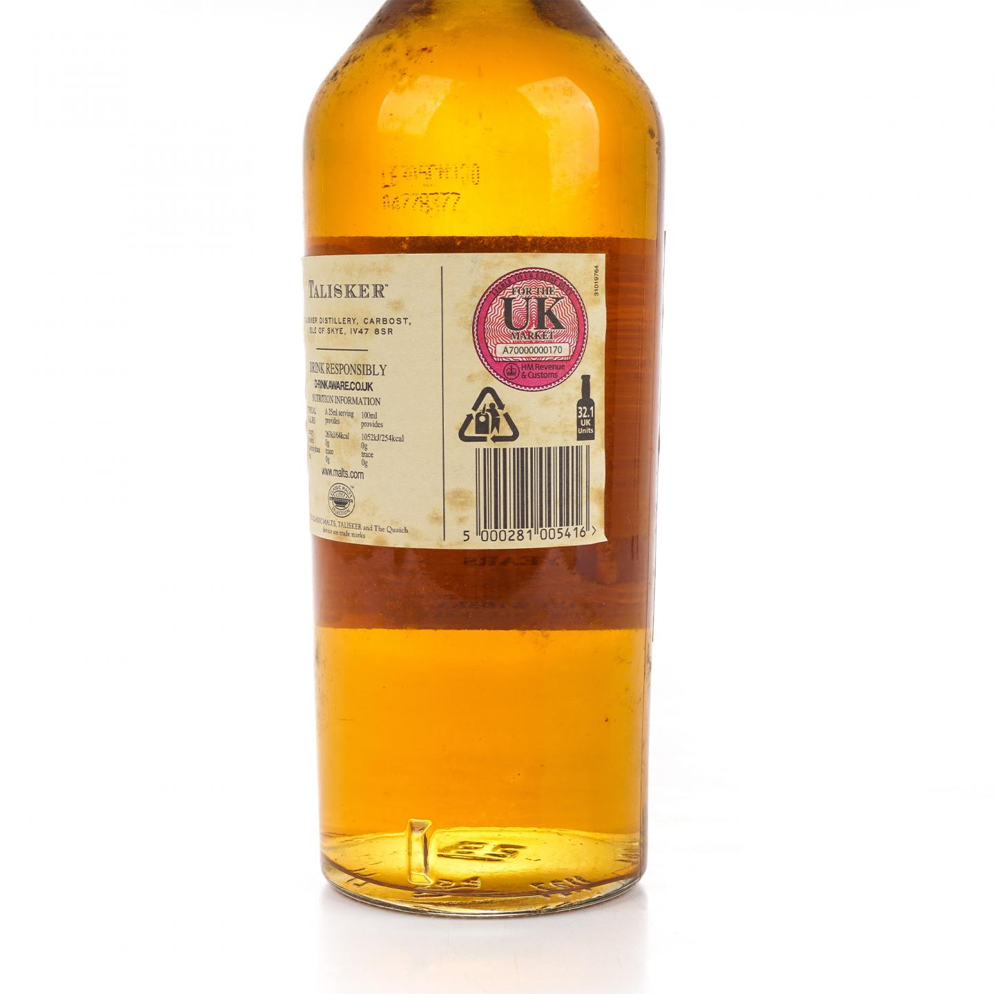 泰斯卡 10年 700ml