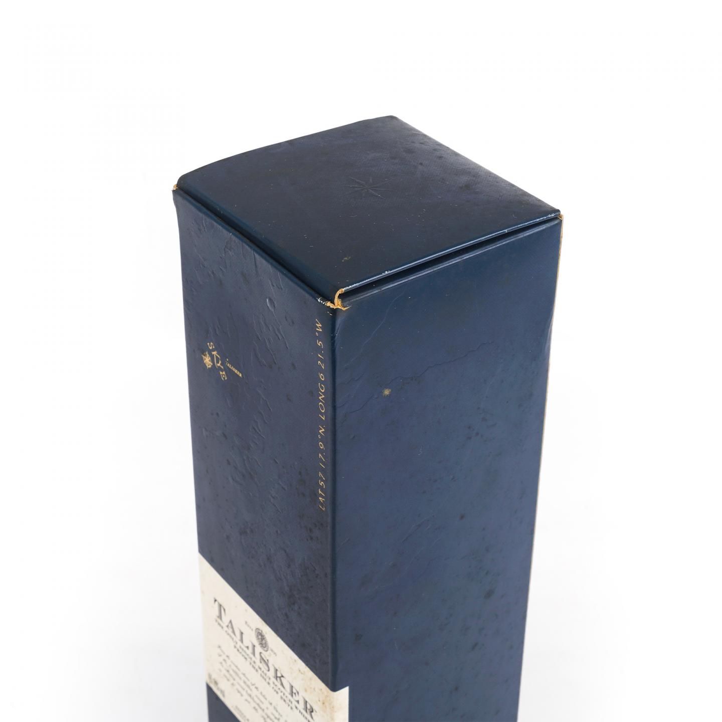 泰斯卡 10年 700ml