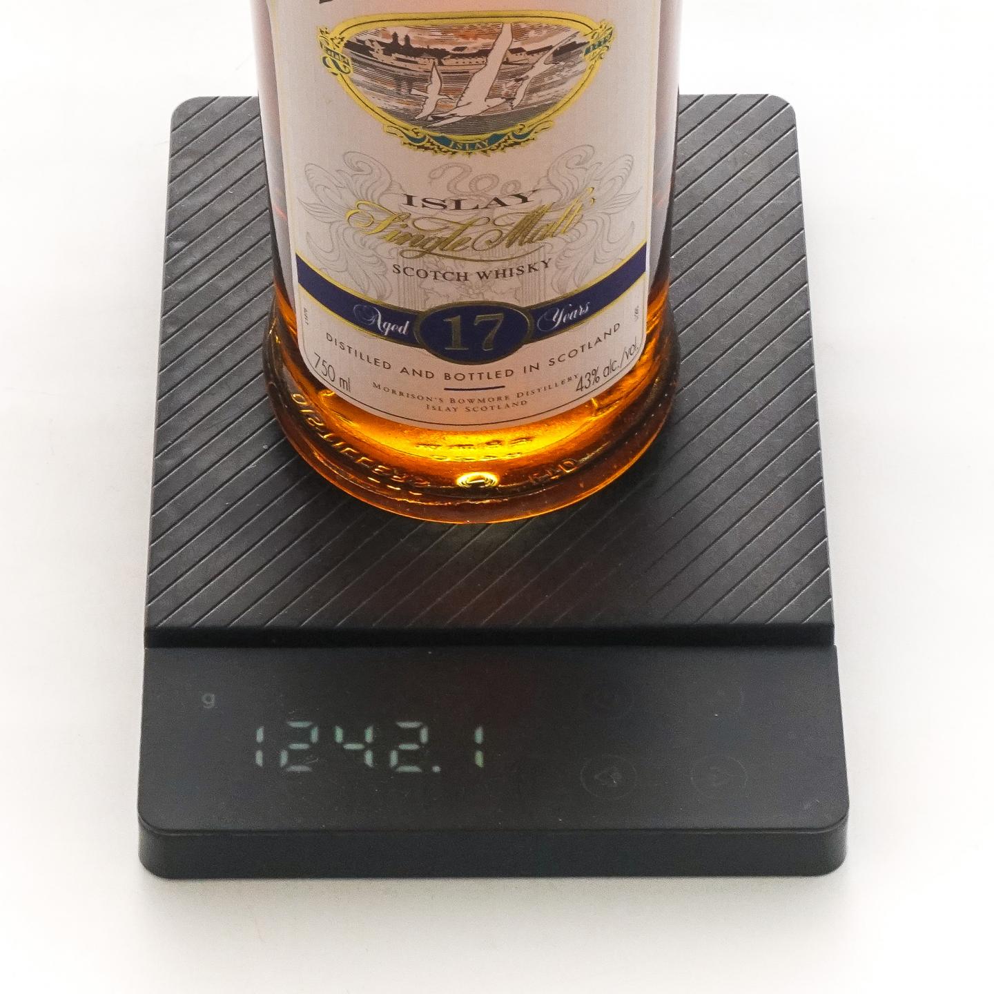 波摩 17年 海鸥标 750ml