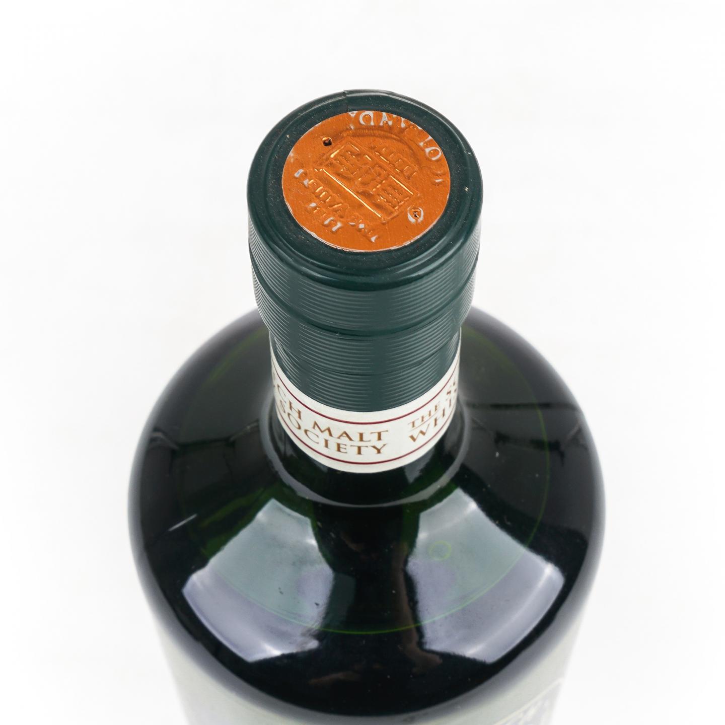 SMWS 36.112 本利林 16年 2000 单桶
