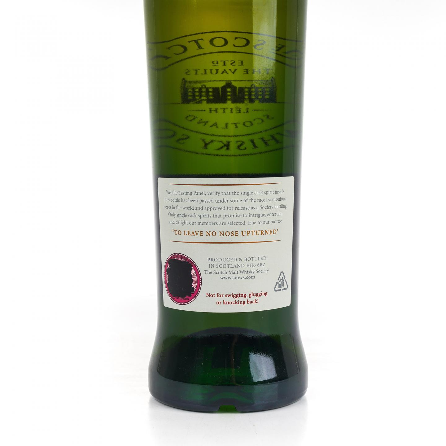 SMWS 36.112 本利林 16年 2000 单桶