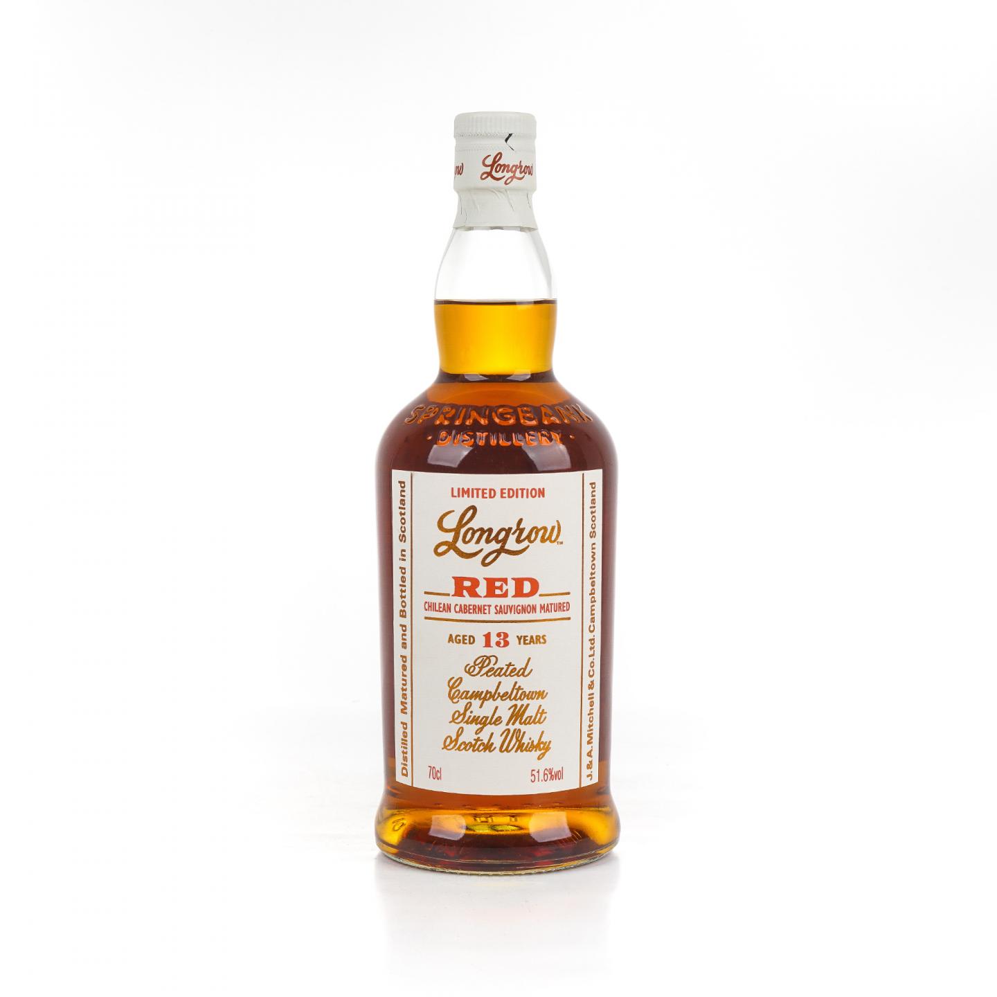 朗格罗 13年 2020 Red 51.6%
