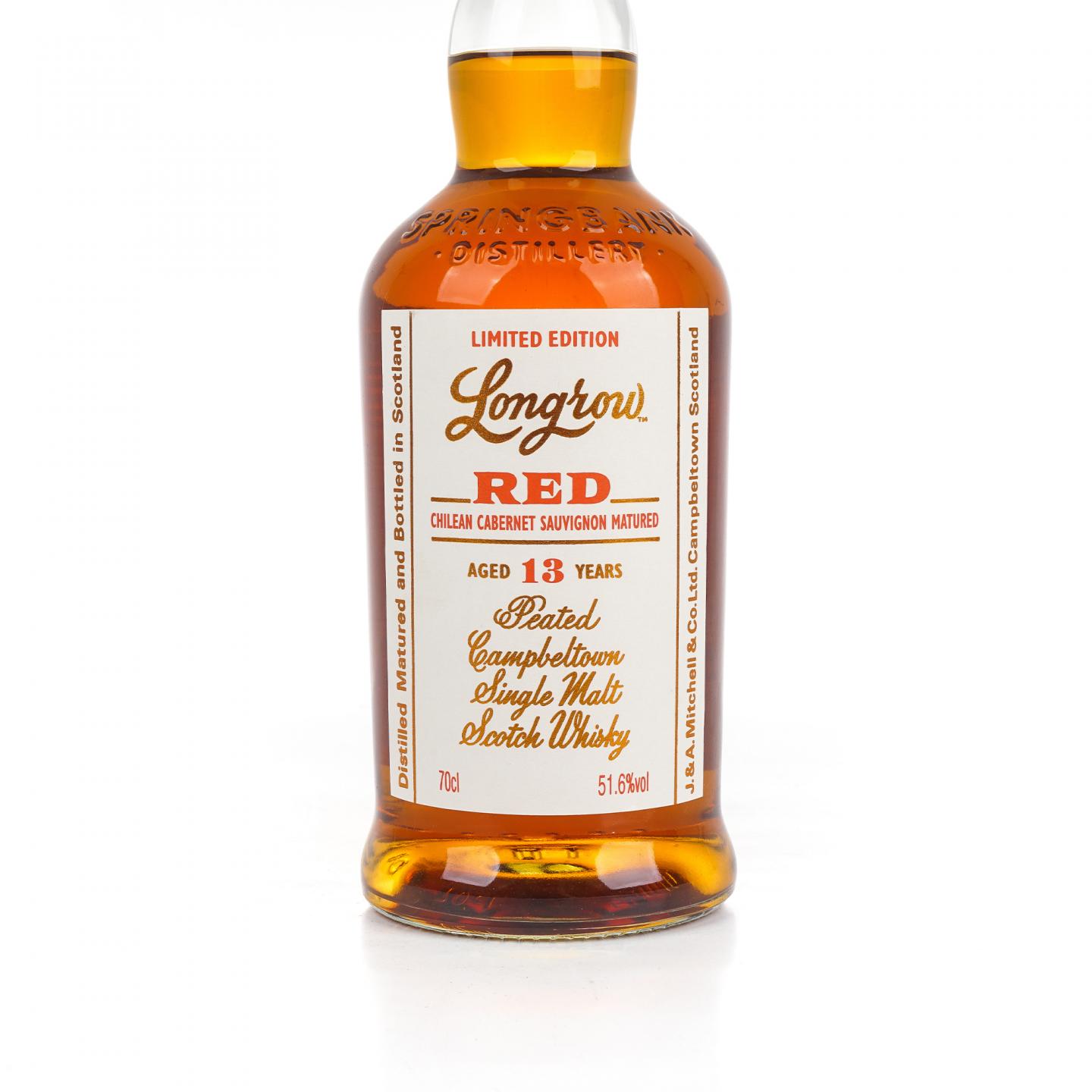 朗格罗 13年 2020 Red 51.6%