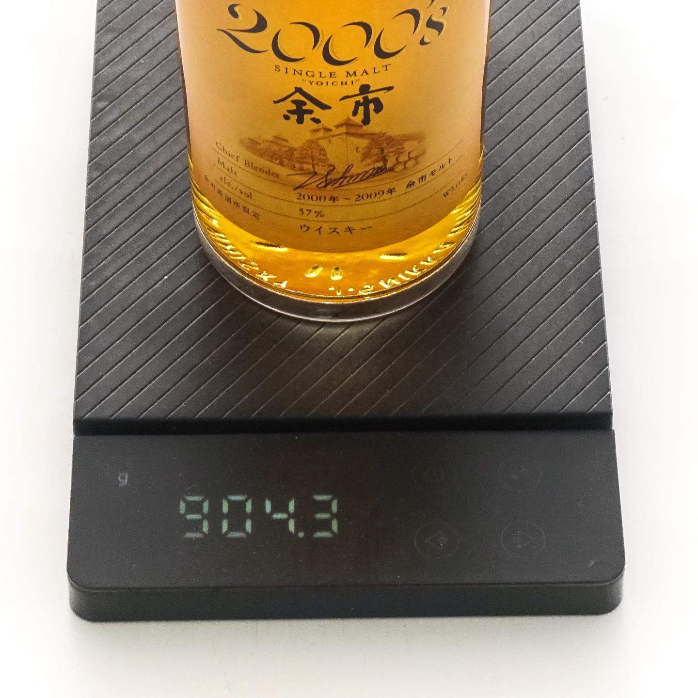 余市 2000’s 2000-2009 500ml