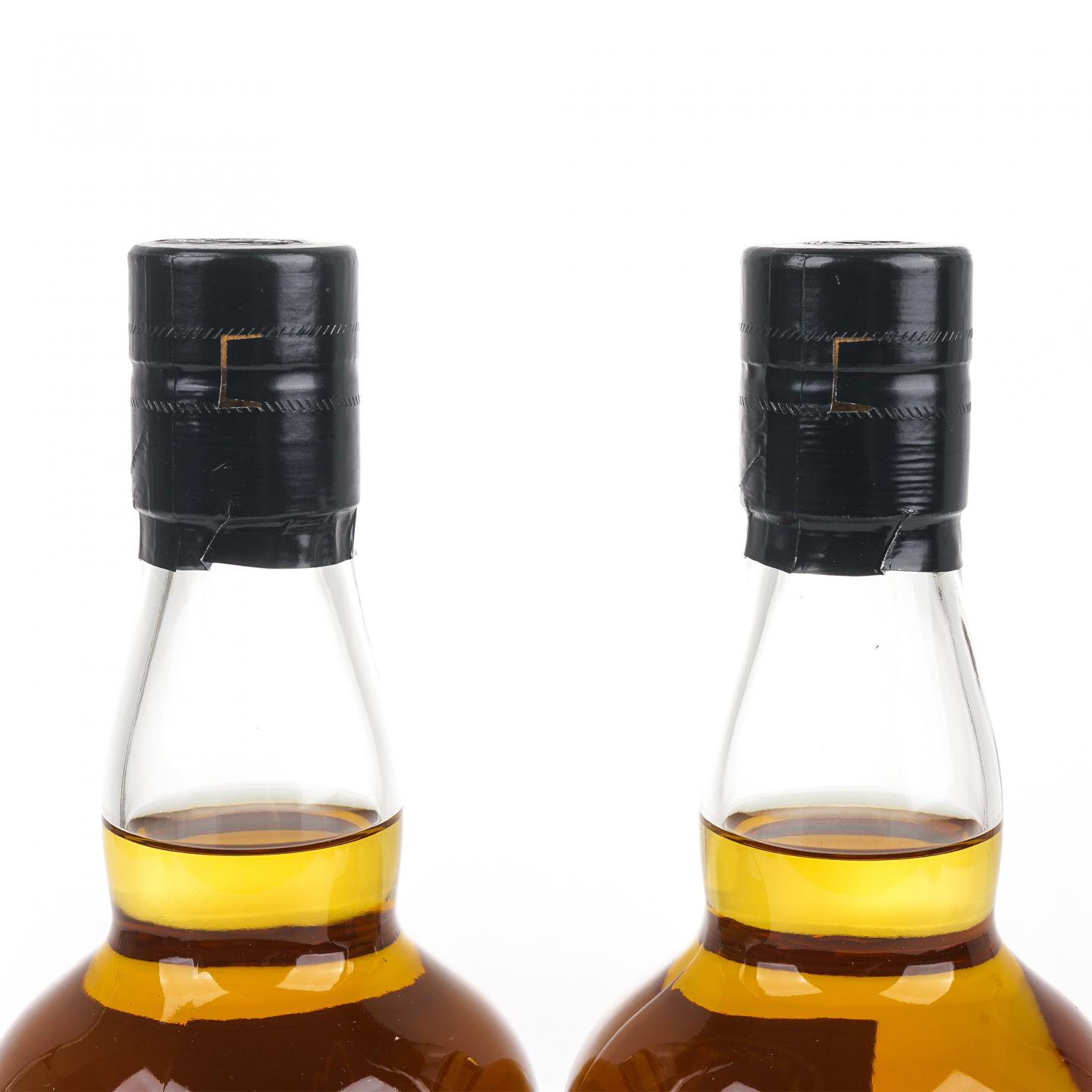 秩父 黑叶 Ichiro’s Malt & Grain Classical Edition 2瓶组