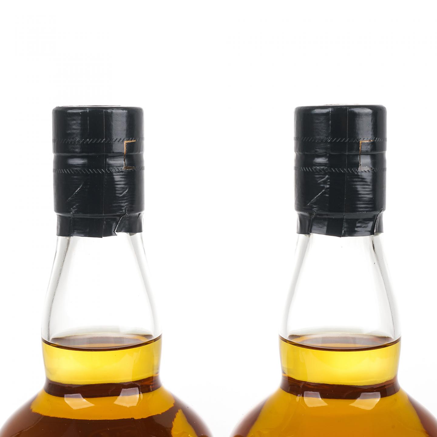 秩父 黑叶 Ichiro’s Malt & Grain Classical Edition 2瓶组