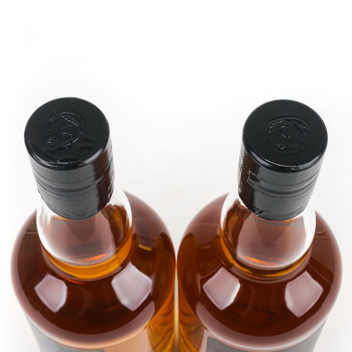 秩父 黑叶 Ichiro’s Malt & Grain Classical Edition 2瓶组