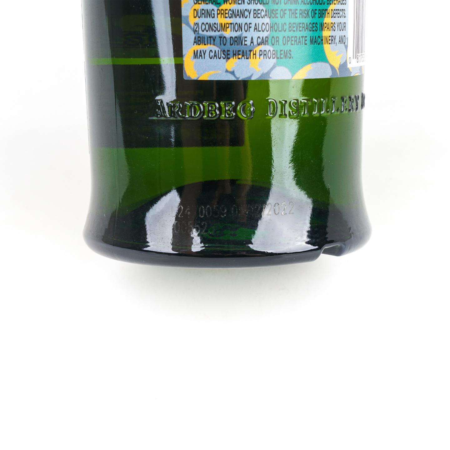 阿贝 2022 Heavy Vapours 黑标 750ml