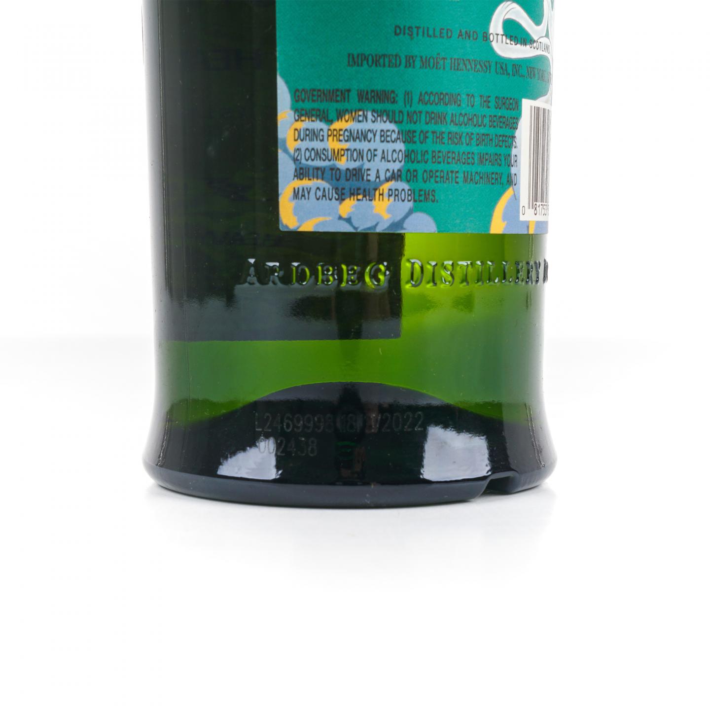 阿贝 2023 Heavy Vapours 委员会版 750ml