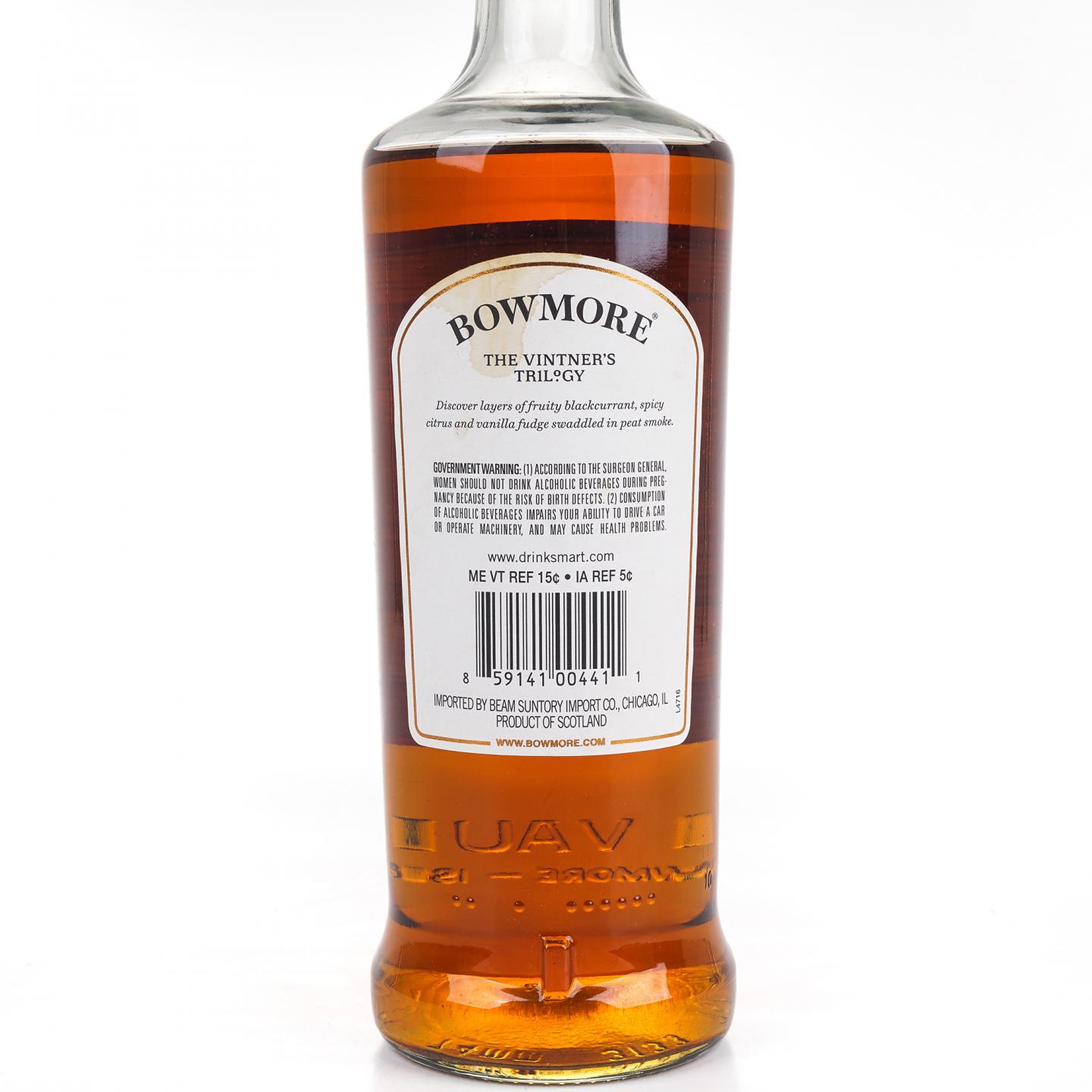 波摩 18年 2017 酒庄三部曲之一 Manzanilla Cask 750ml