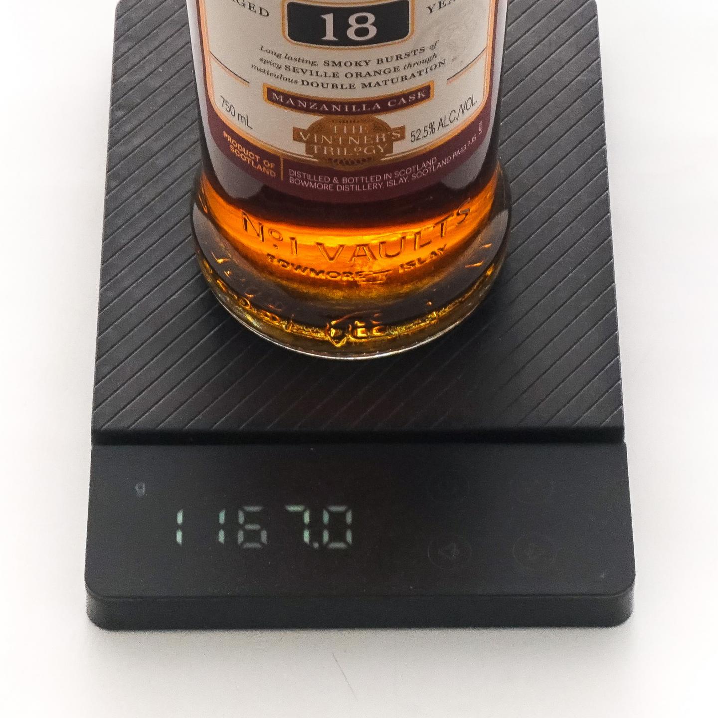 波摩 18年 2017 酒庄三部曲之一 Manzanilla Cask 750ml