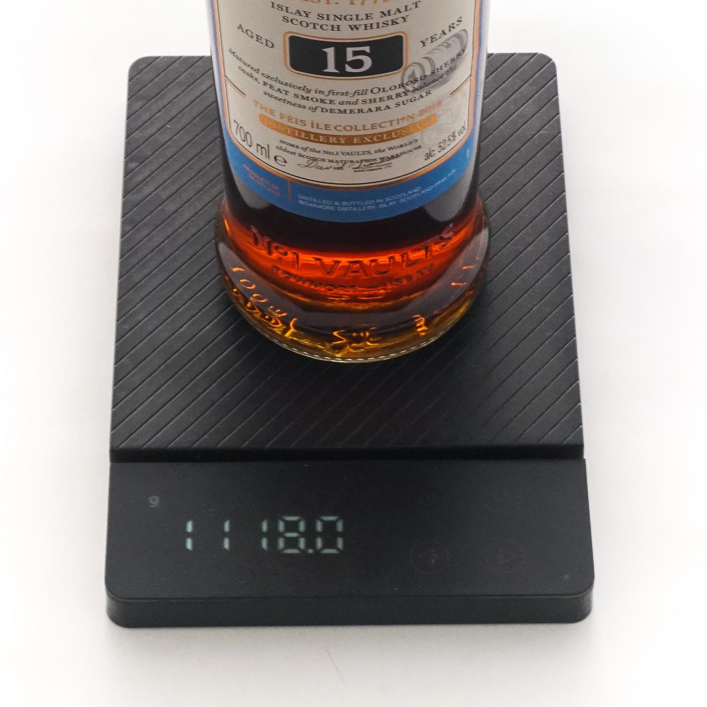波摩 15年 Feis Ile 2018 雪莉桶