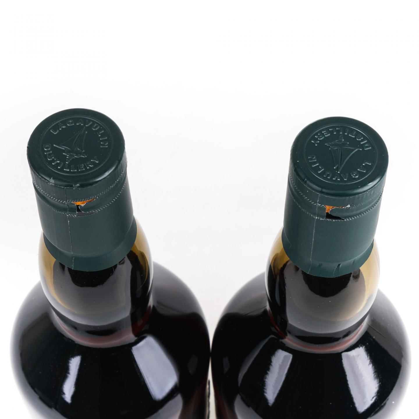 乐加维林 2002/2005 DE酒厂限量版 2瓶组 行货