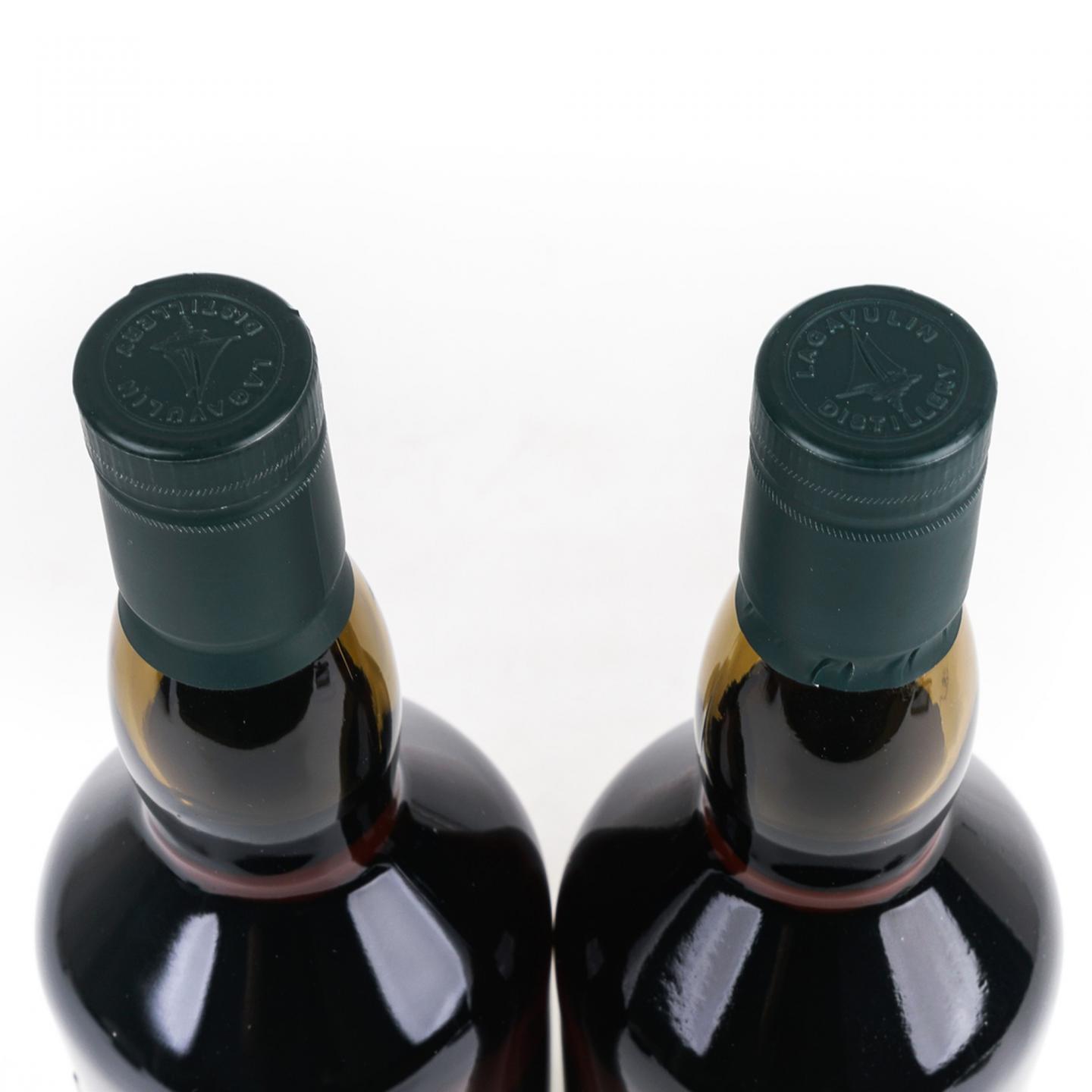 乐加维林 2002/2005 DE酒厂限量版 2瓶组 行货