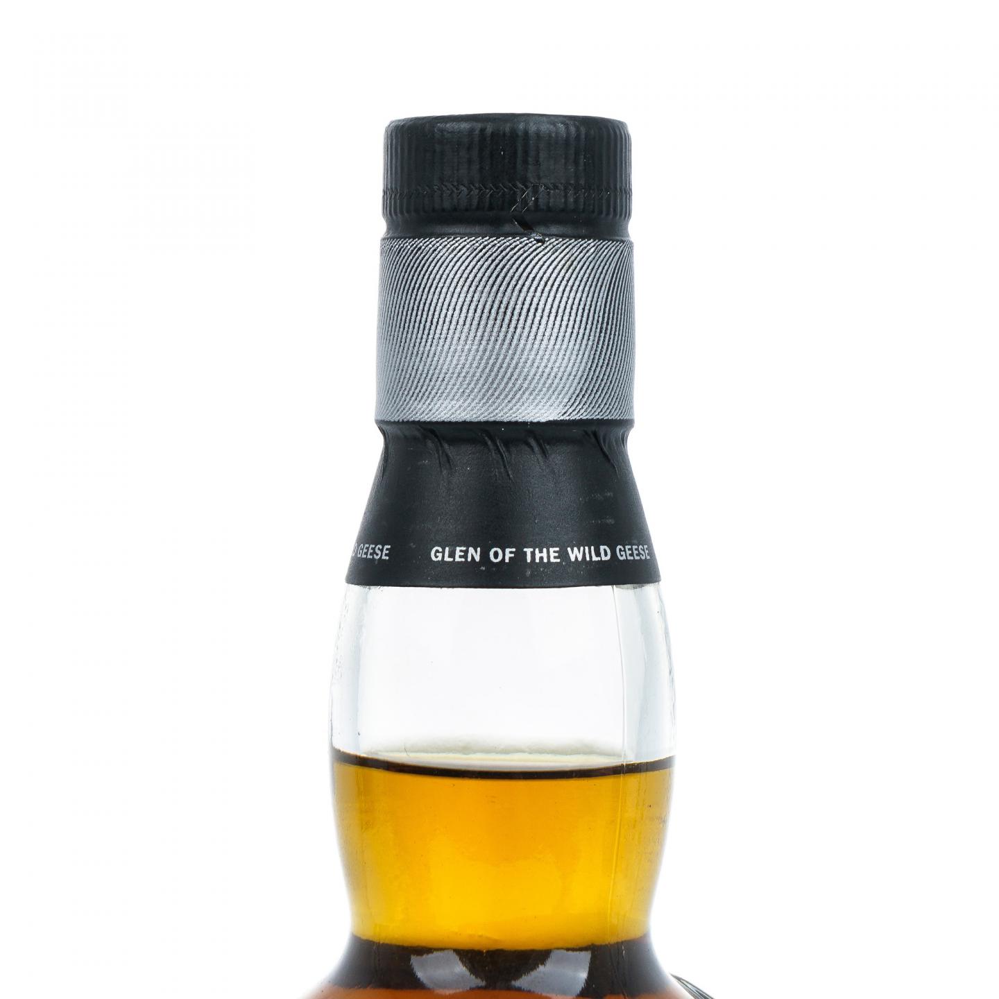 格兰哥尼 21年 雪莉桶 Robbie Hughes 700ml