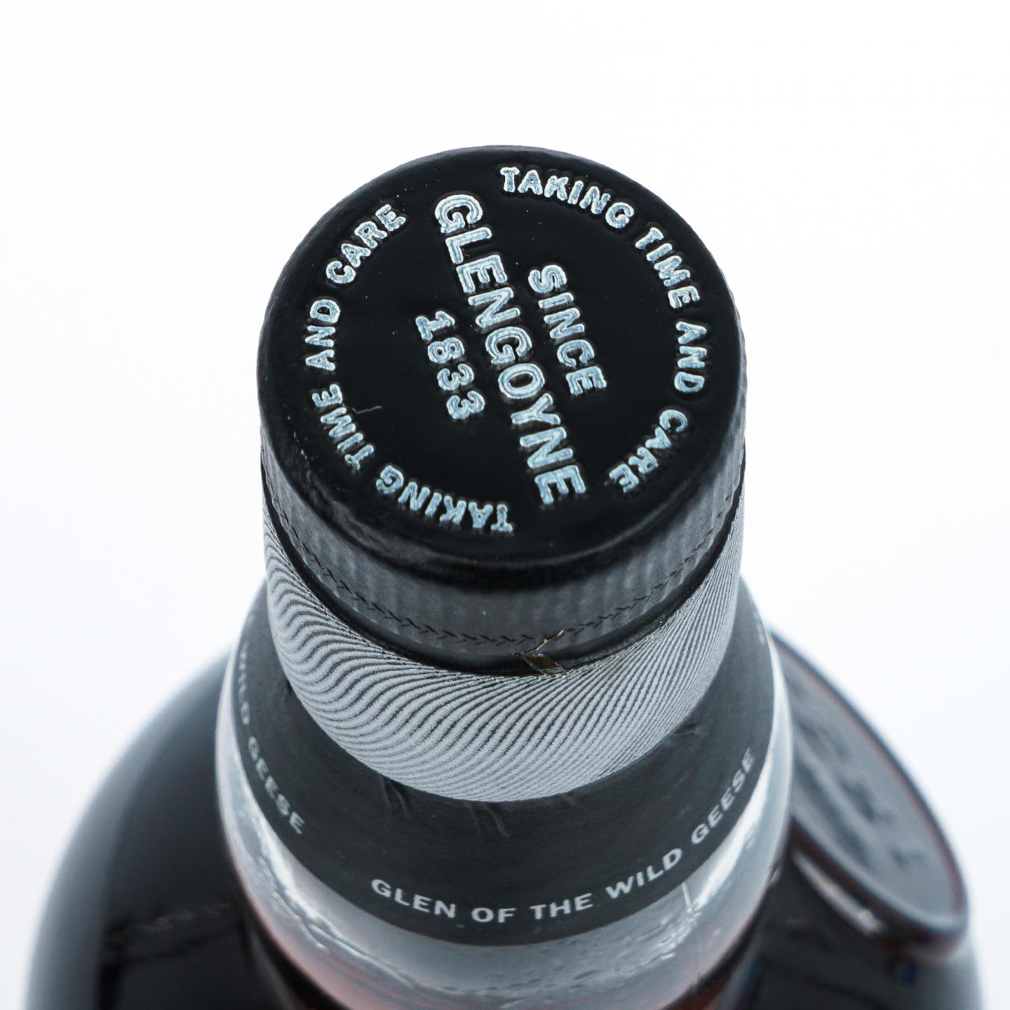 格兰哥尼 21年 雪莉桶 Robbie Hughes 700ml