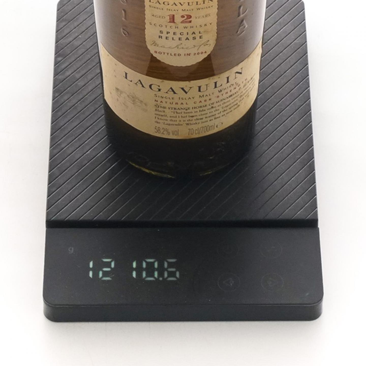 乐加维林 12年 2004 帝亚吉欧SR特别限量桶强
