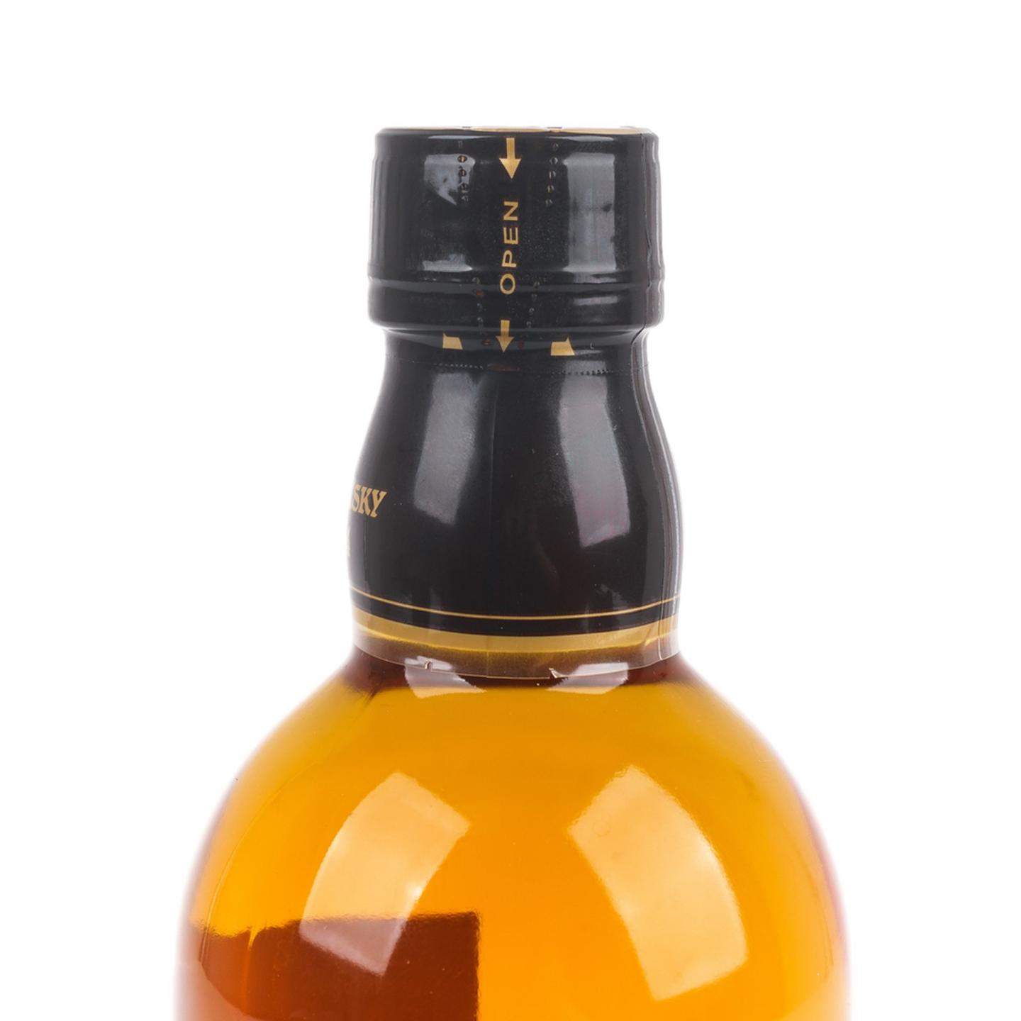 余市 2000’s 2000-2009 单一麦芽 500ml