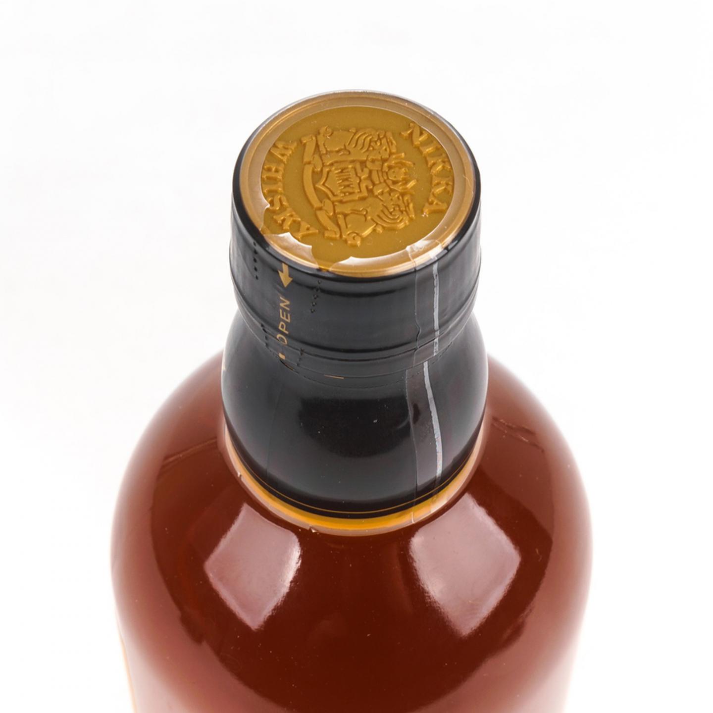 余市 2000’s 2000-2009 单一麦芽 500ml