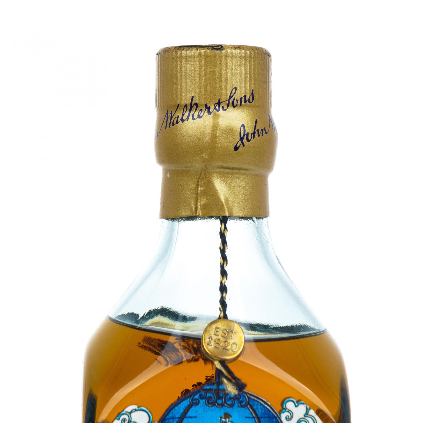 尊尼获加 蓝牌 2019 猪年特别版 750ml