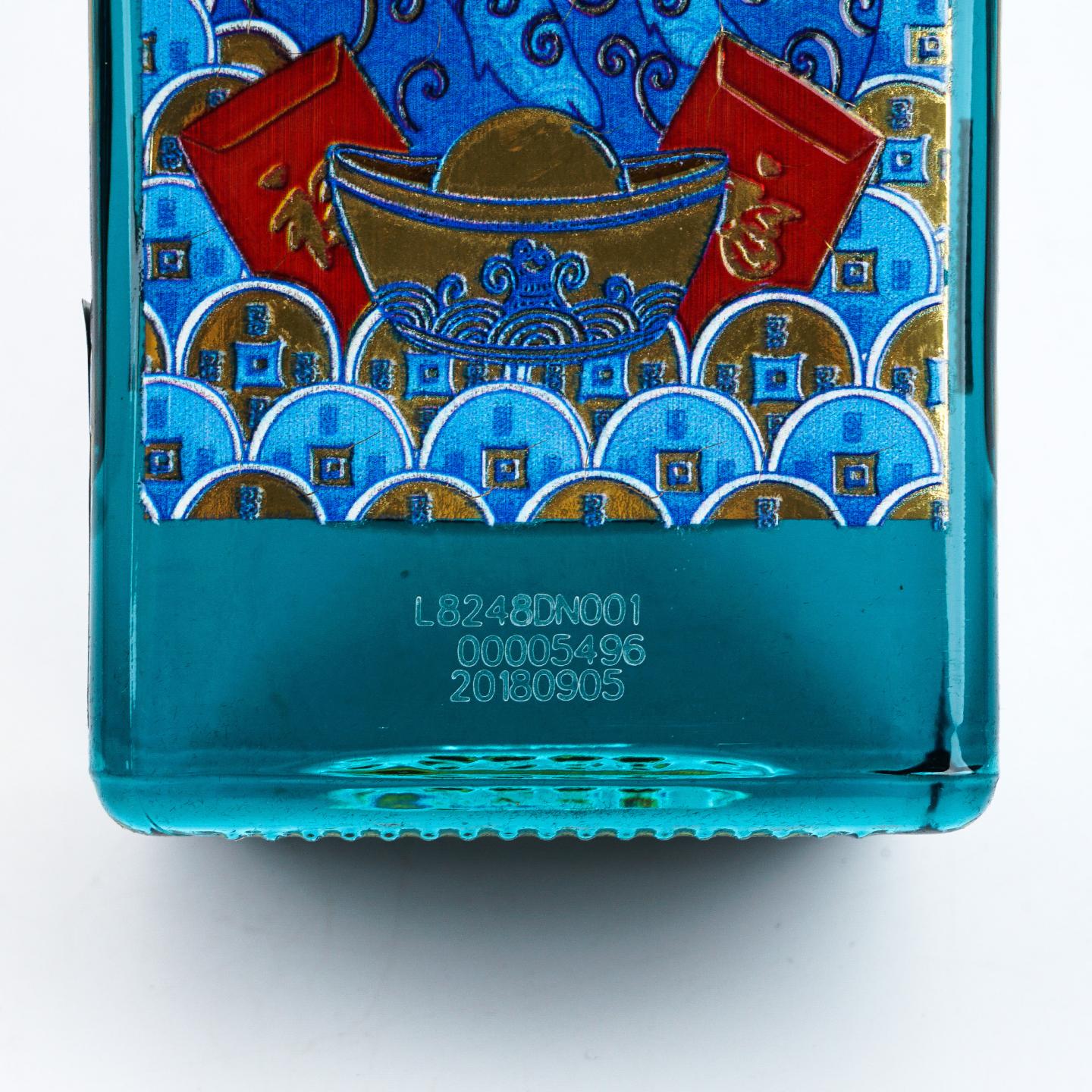 尊尼获加 蓝牌 2019 猪年特别版 750ml