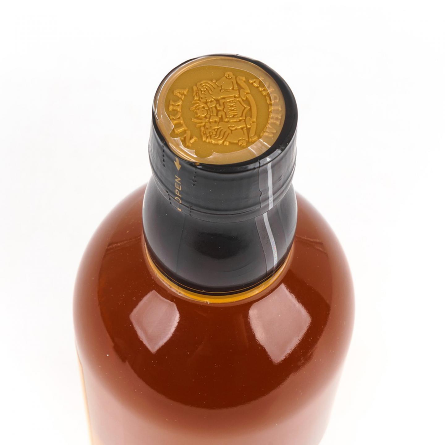 Nikka 余市蒸馏所限定 2000’s 2000-2009