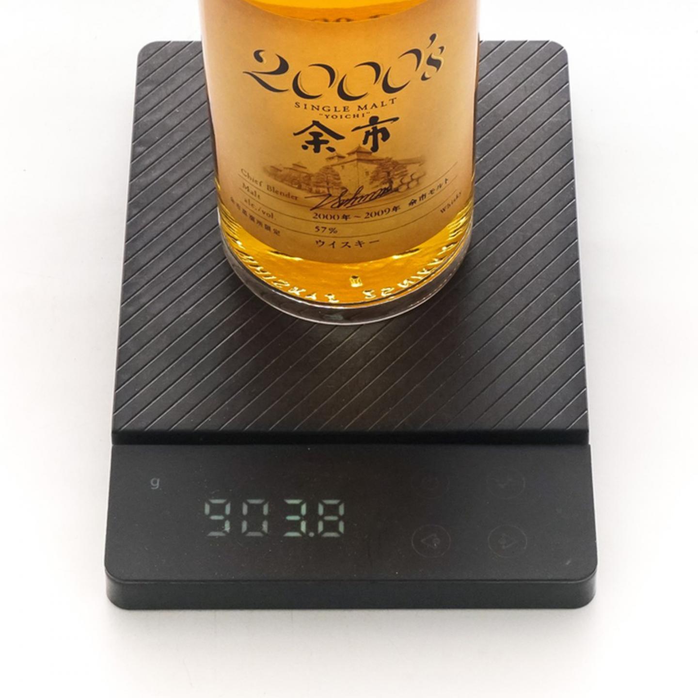 Nikka 余市蒸馏所限定 2000’s 2000-2009