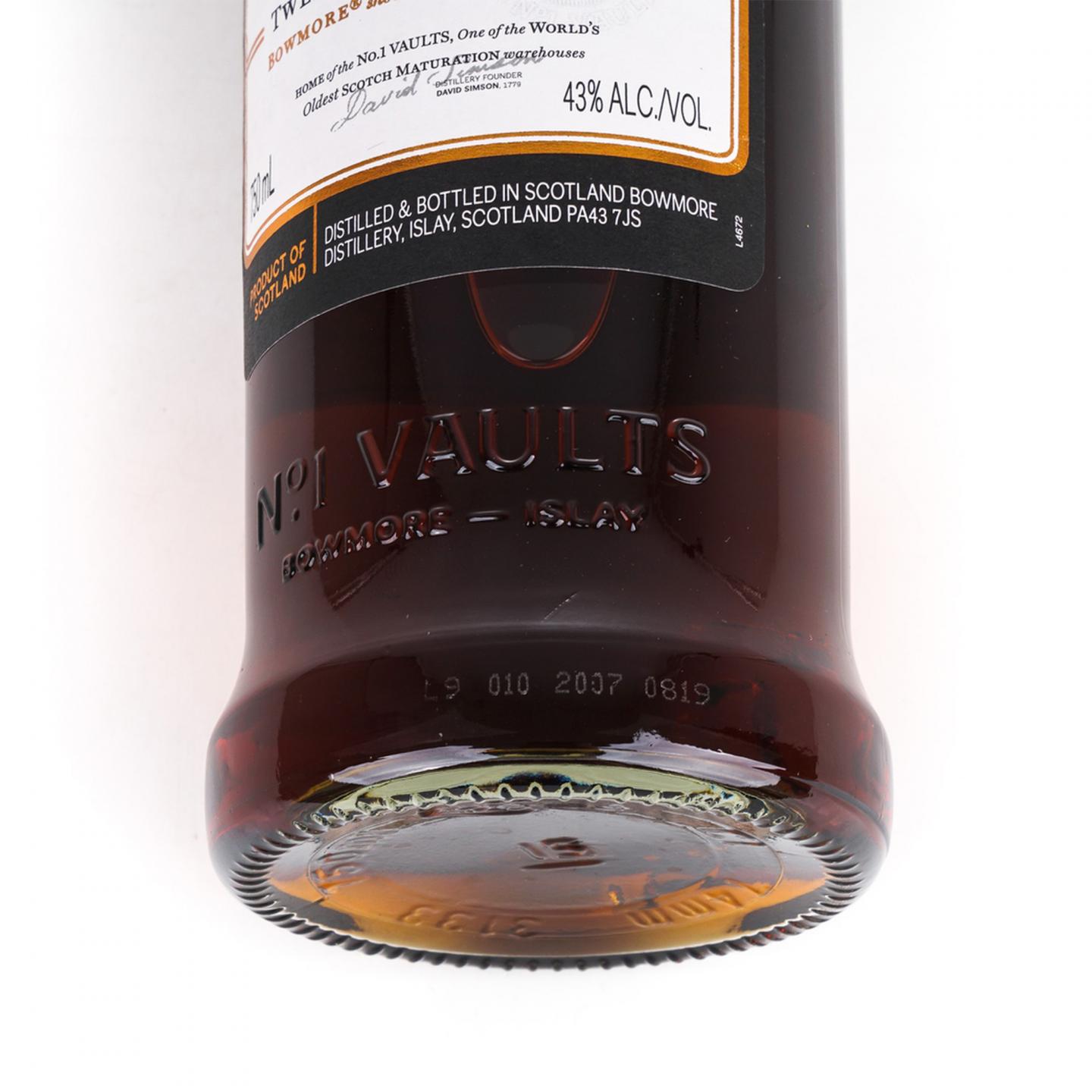 波摩 25年 L9 750ml