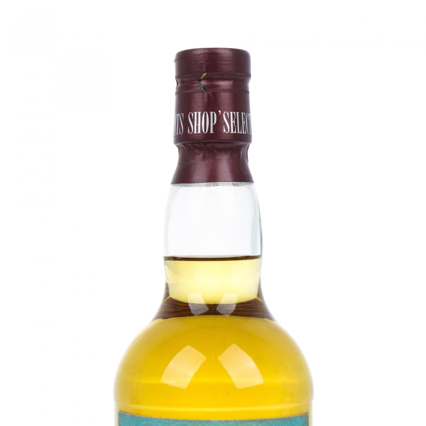 本尼维斯 1996-2019 东方命 Spirits Shop Selection