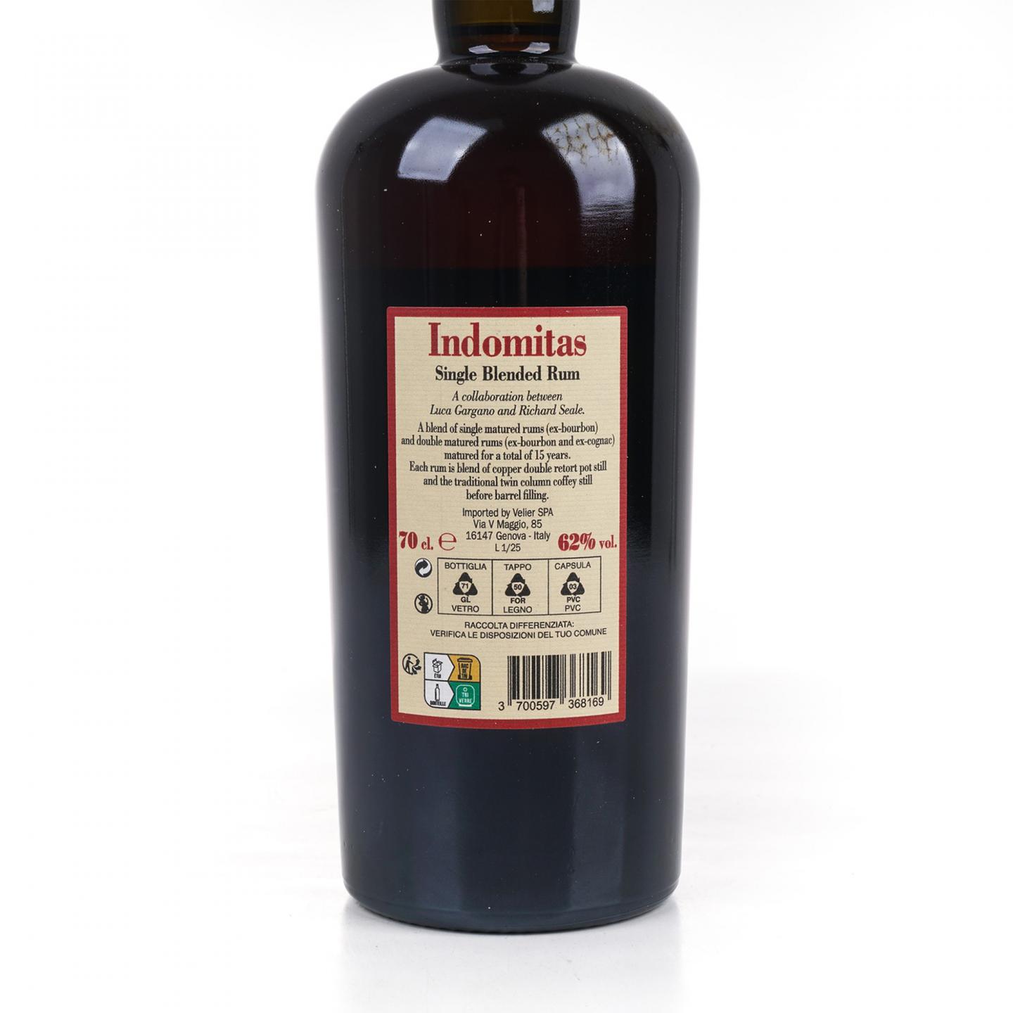 Foursquare 2010-2025 Indomitas 单桶调和朗姆酒