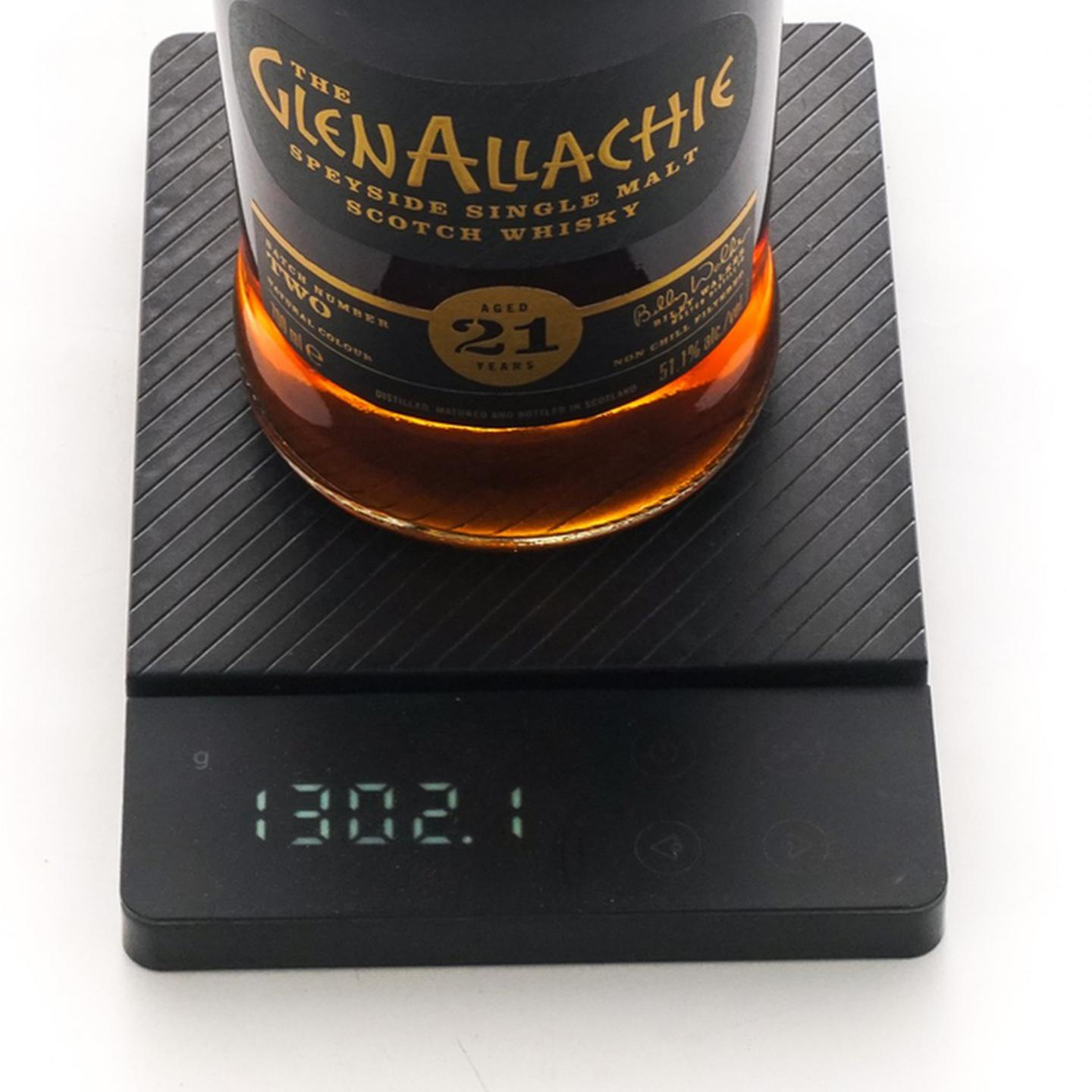 格兰纳里奇 21年 Batch 2