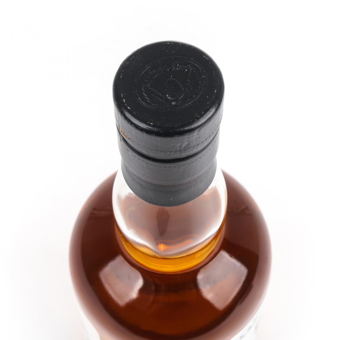 Ichiro’s Malt & Grain 秩父出品 银叶 505 世界调和