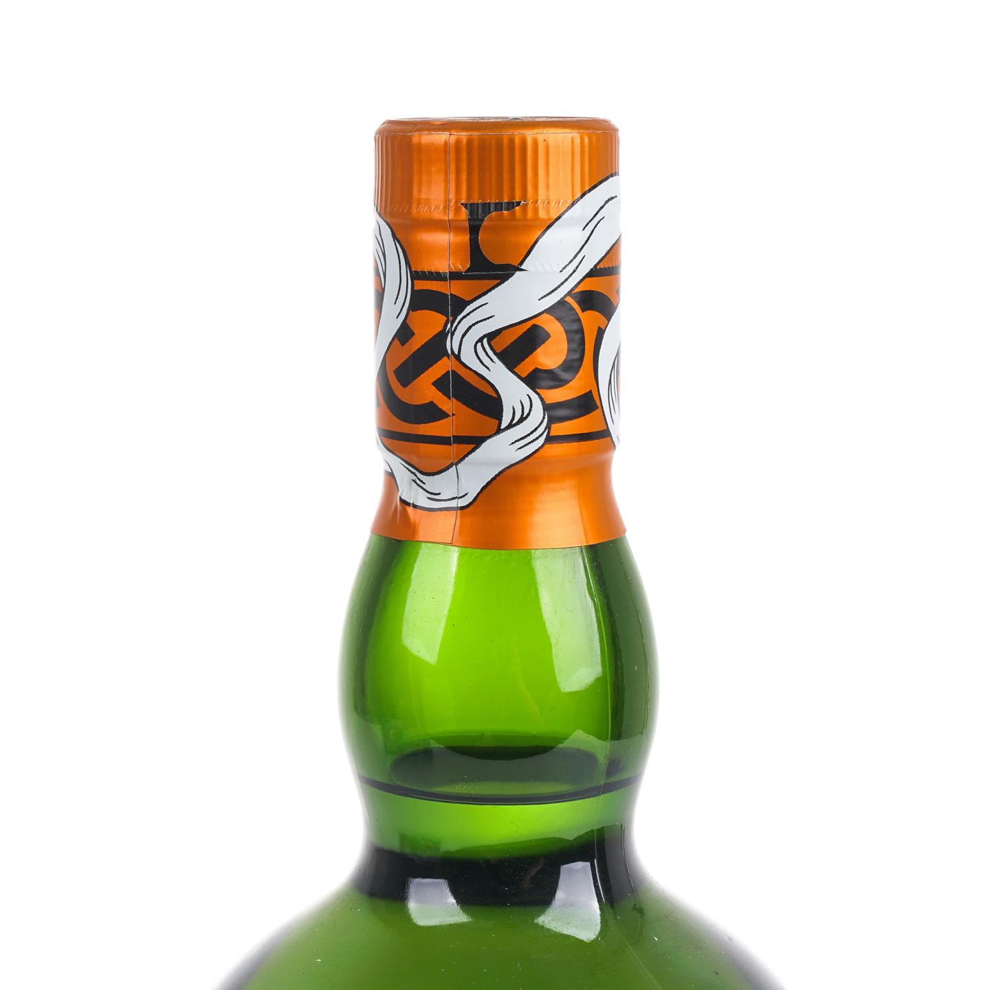 阿贝 2022 Heavy Vapours 黑标 750ml