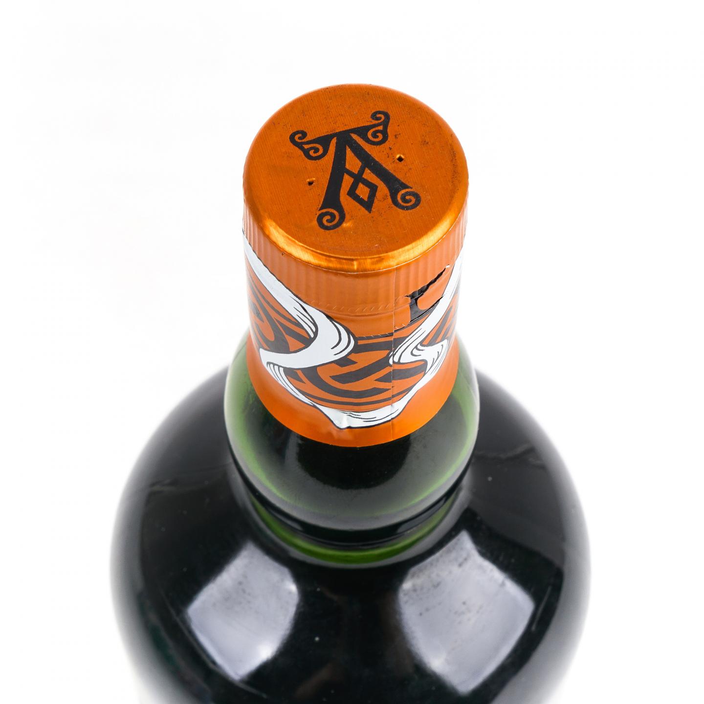 阿贝 2022 Heavy Vapours 黑标 750ml