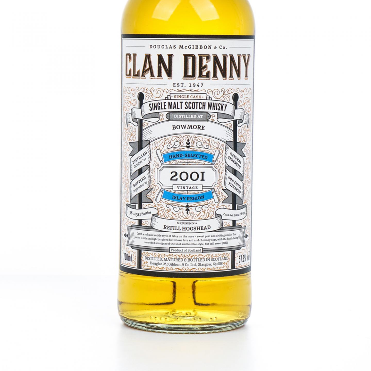 波摩 2001-2017 Clan Denny 收藏家精选