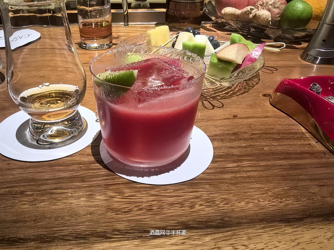 辣椒番茄鸡尾作妖酒